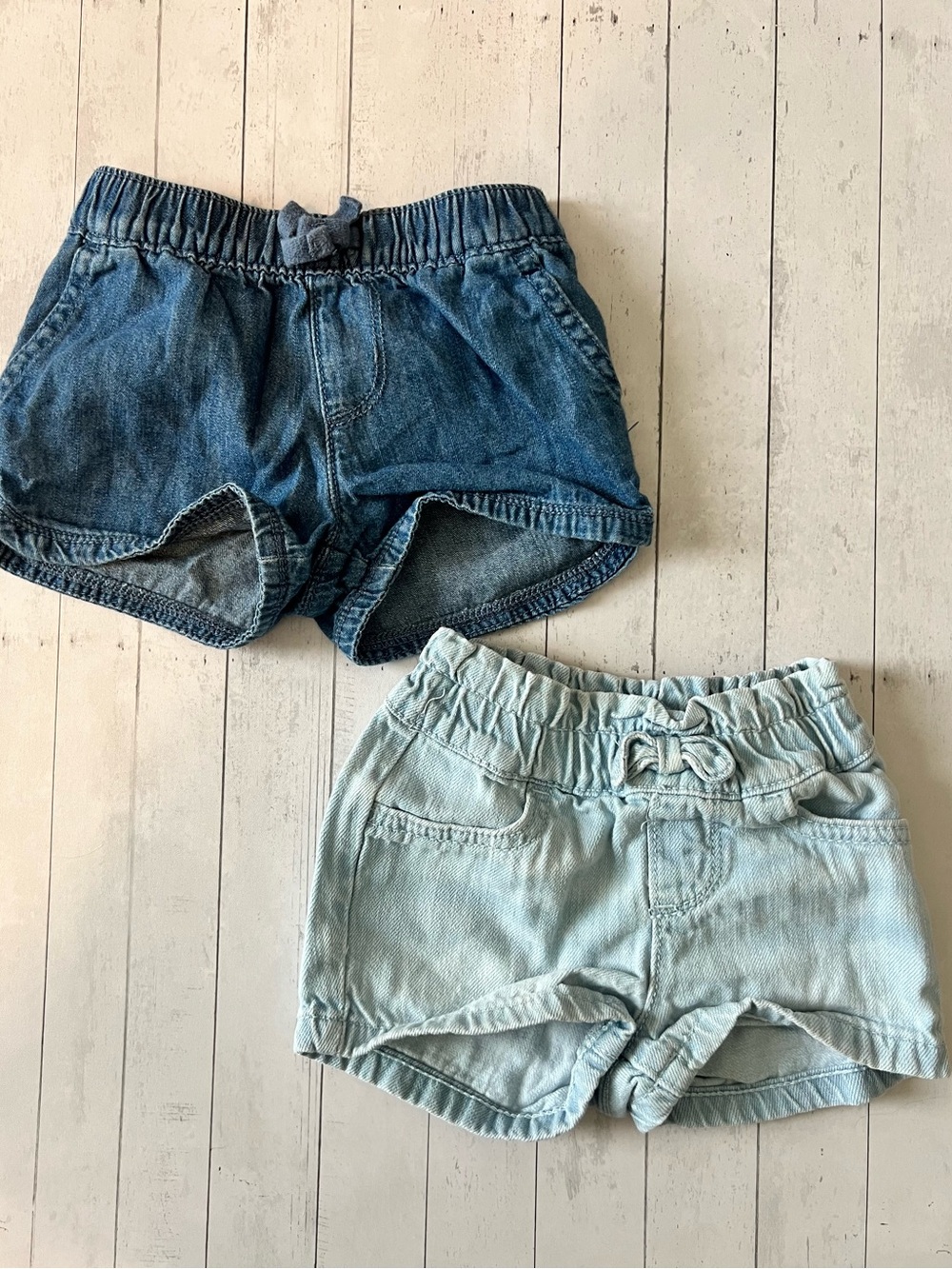 Baby Girl Shorts 6-12 months